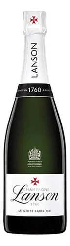 Champagne Lanson White Label 750 Ml