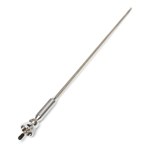 Vehículo Antena De Señal De Radio De Coche Universal Fm Am