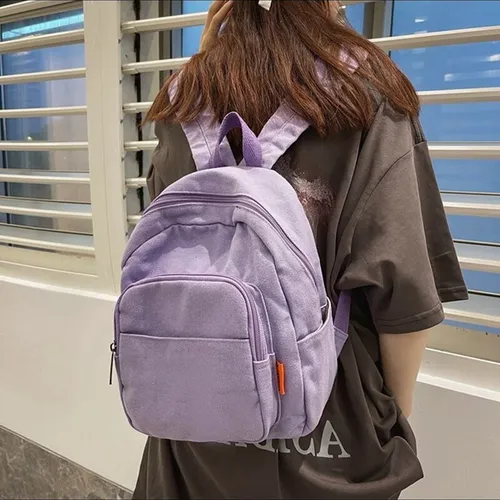 Mochila de viaje para mujer pequeña sale
