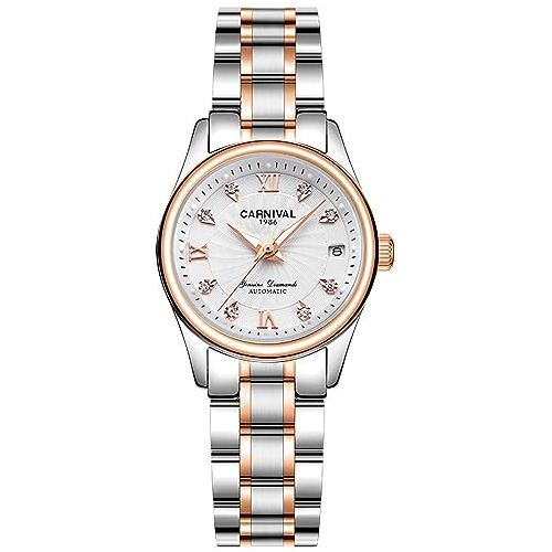 Reloj Automático Teintop Carnival Para Mujer.