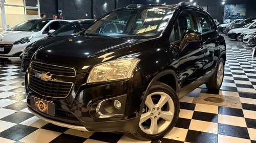 Chevrolet Tracker 1.8 Ltz+ Awd At 140cv