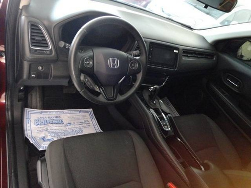 Imagem 8 de 8 de Honda Hr-v 1.8 16v Flex Ex 4p Automático