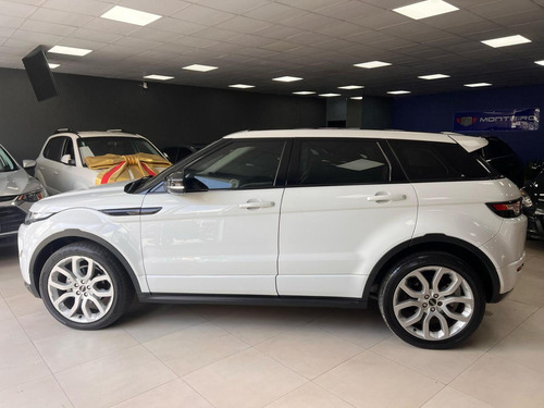 Land Rover Evoque Lr Dynamic 5d