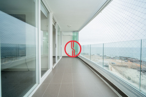 Imagen 4 de 20 de Se Vende Amplio Departamento Con Preciosa Vista Al Mar