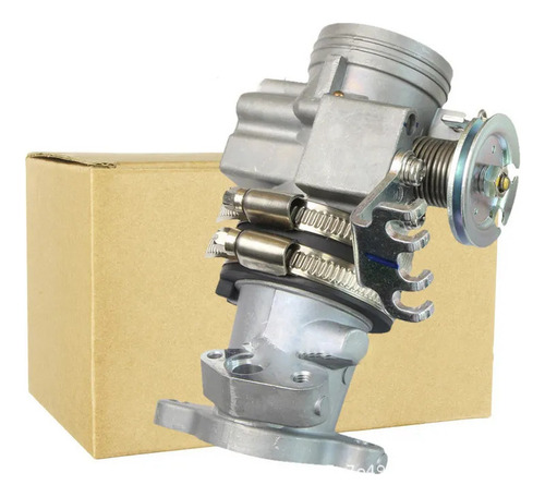 R Motorcycle Acelerator Of 38 Mm For Fu150