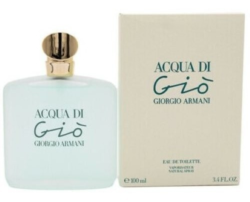 Perfume Giorgio Armani Acqua Di Gio 100ml Dama