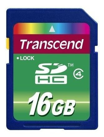 Tarjeta Memoria Para Camara Digital 16 Gb Flash Segura Sdhc