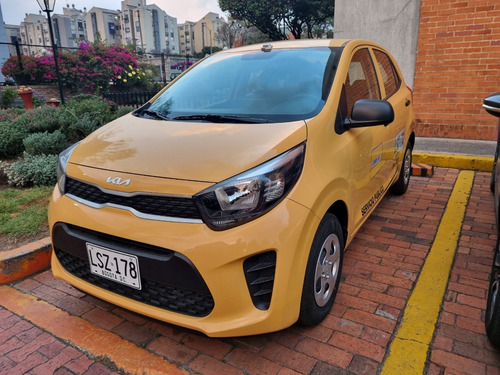 Taxi Kia Picanto 1250cc Ekotaxi Mt Aa