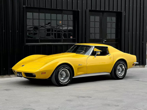 Chevrolet Corvette T-top 1973 V8 350