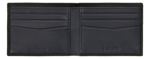Cartera Bifold Levis® 87522-0142 Color Multicolor
