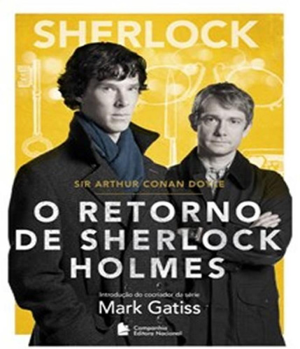 O Retorno De Sherlock Holmes