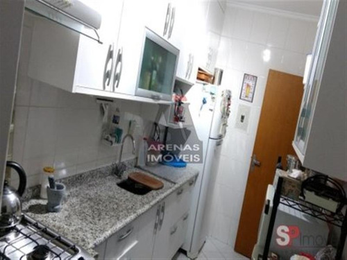 Imagem 2 de 26 de Apartamento - 439