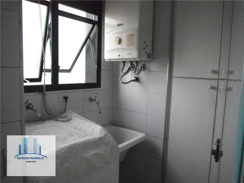 Imagem 17 de 17 de Apartamento Residencial À Venda, Brooklin, São Paulo - Ap1871. - Ap1871