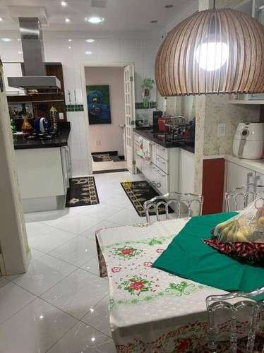 Imagem 4 de 30 de Swiss Park Excelente 6 Dormitórios À Venda, 600 M² Por R$ 5.500.000 - Swiss Park - São Bernardo Do Campo/sp - Ca0724