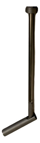 Espeto De Jardim Com Haste Telescópica 2w Ip65 Irc90 2.700k