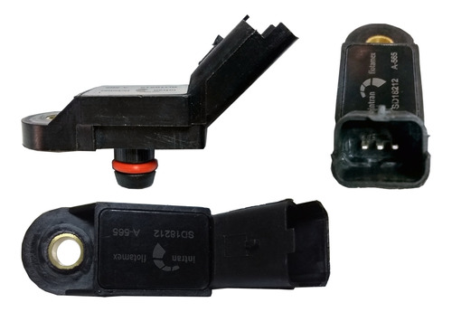 Sensor Map Peugeot 406 V6 3.0l 01 Al 04 Intran-flotamex