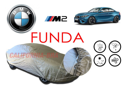 Cobertura Broche Eua Bmw M2 Coupe 2022