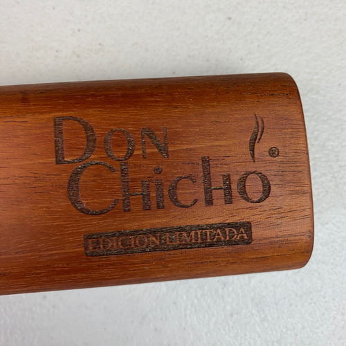 Porta Puros Oficial De Don Chicho Para 2 Puros