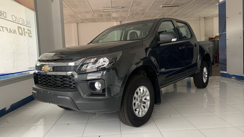 Chevrolet S10 Lt 4x4 Diesel 2021 ( 0km )