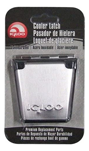 Enganche De Acero Inoxidable Para Nevera Igloo