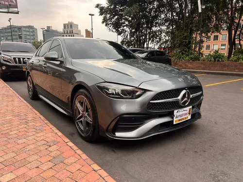 Mercedes-benz Clase C 2.0 Cgi Exclusive Hibrido