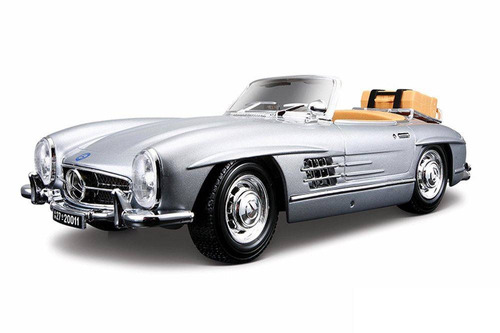 Mercedes Benz 300 Sl Touring 1957 1/18 Bburago