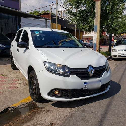 Renault Sandero Authentique 2017