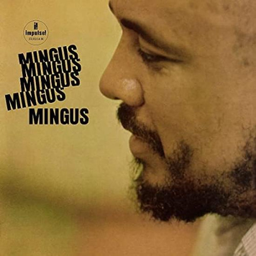 Mingus Charles Mingus Mingus Mingus Mingus Mingus Usa Imp Lp