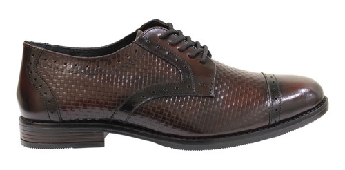 Zapatos Hombre Oxford Claudio Rocco Gb170