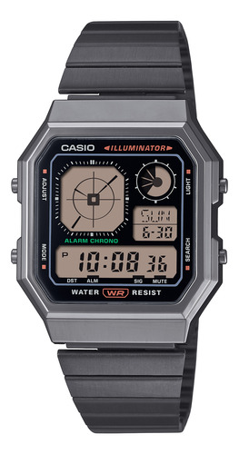 Reloj Casio Moda Modelo: A130wegg-1acf