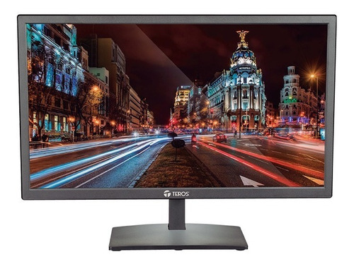 Monitor Teros Te3020n 19.5' Led 1600x900 Parlantes Hdmi Vga