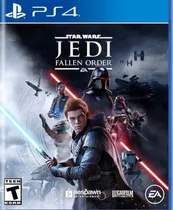 Comprar Jedi Fallen Order Ps4 Físico