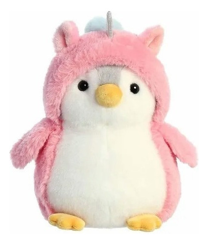 Peluche De Dinosaurio, Unicornio Y Pingüino Kawa