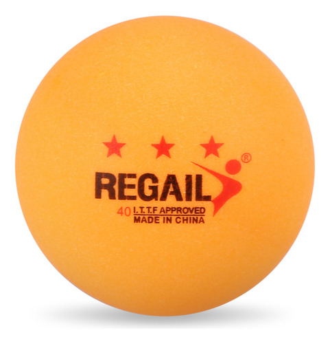 24 Pelotas De Tenis De Mesa De 3 Estrellas Y 40 Mm For Prác