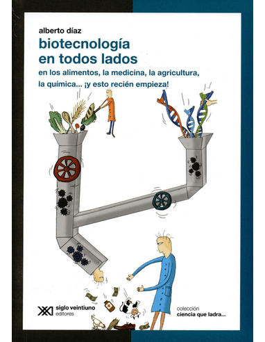 Libro Biotecnologia En Todos Lados