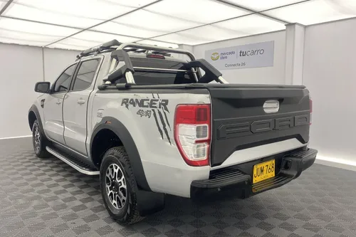 Ford Ranger 3.2 XLS MT 4X4