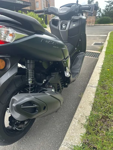 Nmax Connected