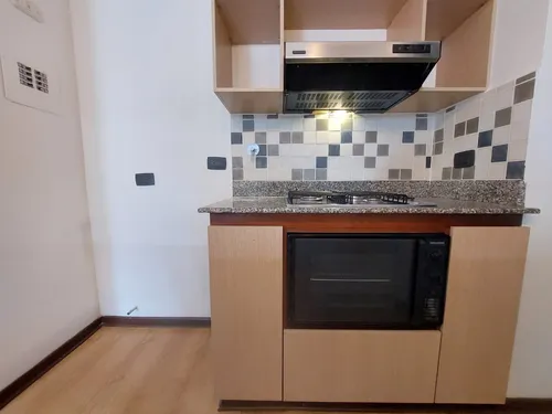Arriendo Apartaestudio En Los Balsos