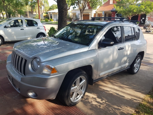 Jeep Compass 2.4 Limited Cvt 2009