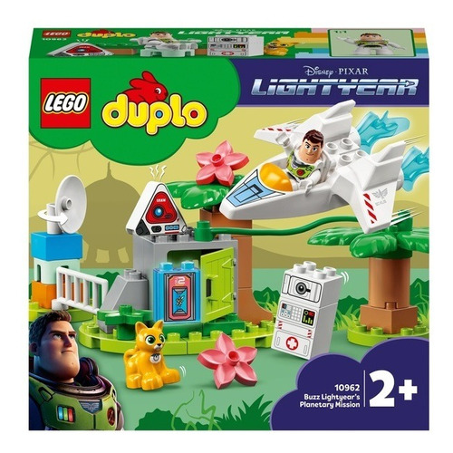 Lego Duplo - Buzz Lightyear's Planetary Mission - 10962