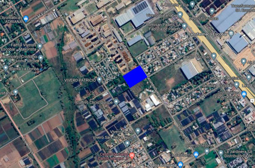 Lote Industrial Zona I3  En Belen De Escobar Solo U$140/m2