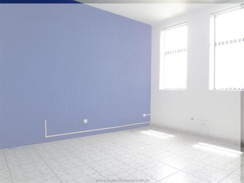 Imagem 12 de 19 de Salas Comerciais À Venda Em Jundiaí/sp - Compre O Seu Salas Comerciais Aqui! - 1453692