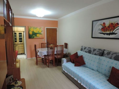 Imagem 1 de 11 de Apartamento - Ref: 4498