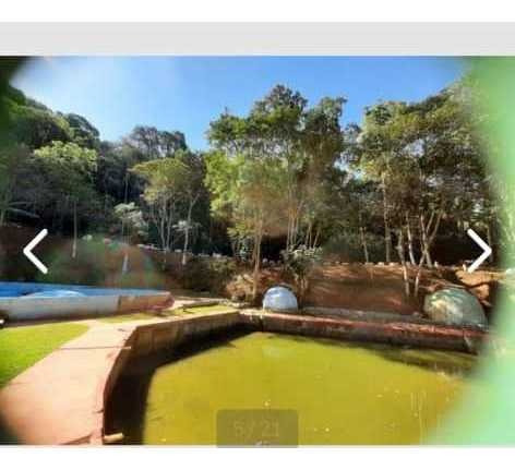 Imagem 8 de 14 de Chácara Em Suzano 4.600mts, Muita Água, Piscina E Lago, Nasc
