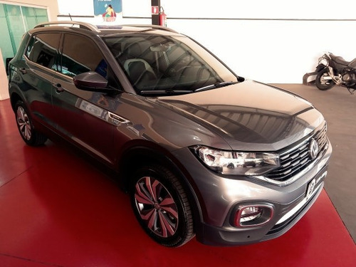 Imagem 3 de 12 de T-cross 1.4 250 Tsi Total Flex Highline Automático