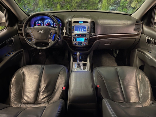 Imagem 8 de 10 de Hyundai Santa Fe Gls 3.5 V6 4x4 5l Gasolina Automático