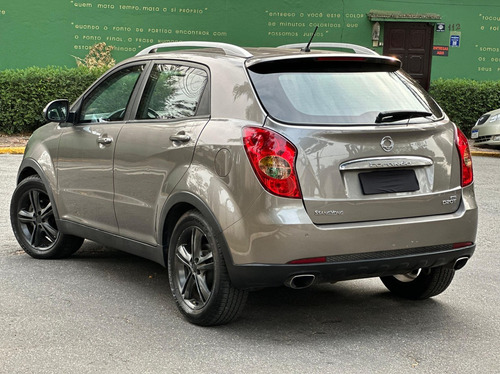 Ssangyong Korando 2.0 Gl 4x4 16v Turbo