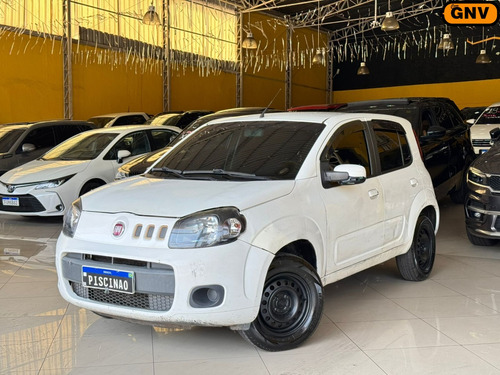 Fiat Uno 1.0 EVO VIVACE 8V FLEX 4P MANUAL