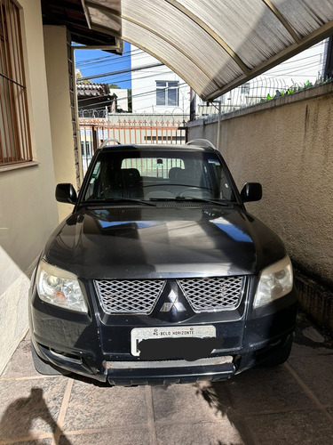 Mitsubishi Pajero TR4 2.0 4x2 Flex Aut. 5p