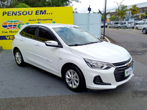 Chevrolet Onix 1.0 Lt